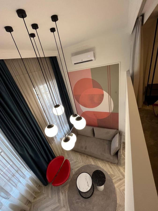 Central Gallery Apartment Debrecen Luaran gambar