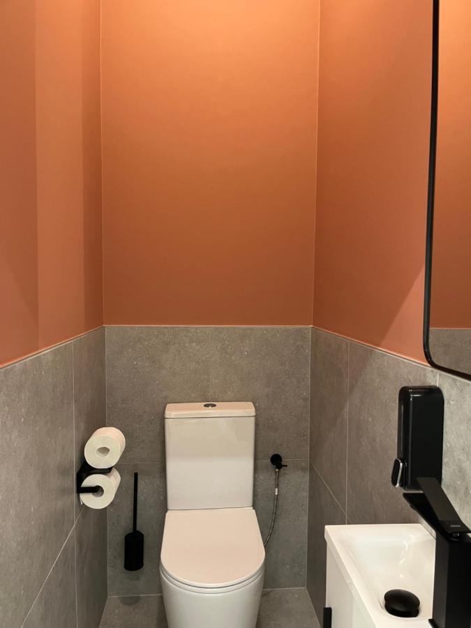 Central Gallery Apartment Debrecen Luaran gambar