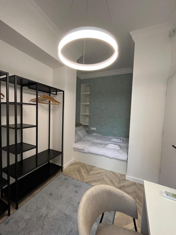Central Gallery Apartment Debrecen Luaran gambar
